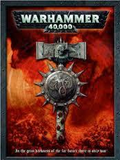 Игра Warhammer 40000