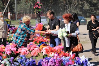 Бизнес на искусственных цветах в Москве
