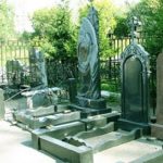 Места на кладбищах в Химках