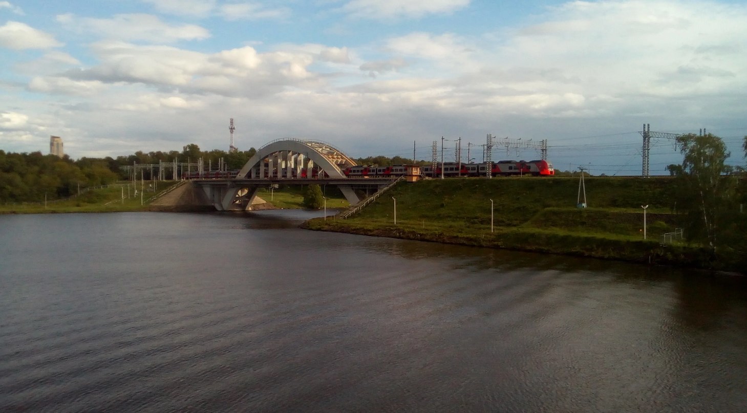 Химки старые фотографии города