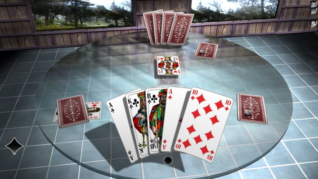 Правила карточных игр